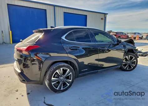 2019 Lexus Ux 250H z USA, uszkodzony, nr VIN JTHU9JBH0K2013627